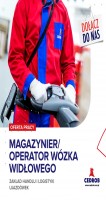 Magazynier - Operator Wózka Widłowego