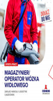 Magazynier KUTNO